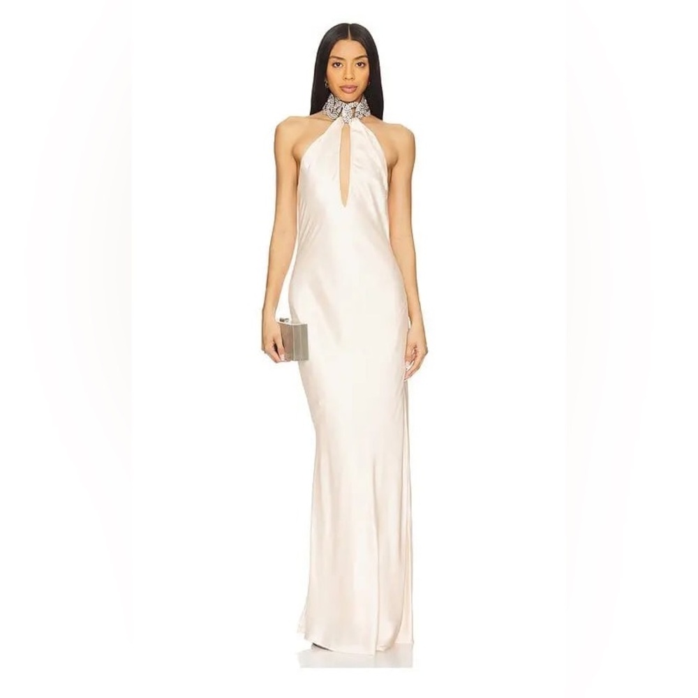 NBD Athena gown
